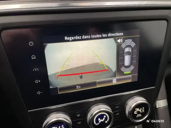 RENAULT KADJAR - voiture d'occasion - Photo 14