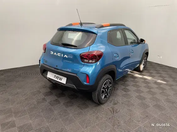 DACIA SPRING - voiture d'occasion - Photo 4