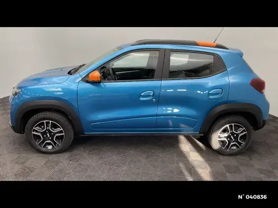 DACIA SPRING - voiture d'occasion - Photo 2