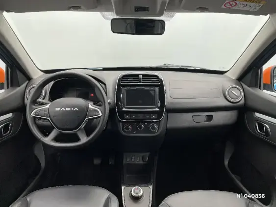 DACIA SPRING - voiture d'occasion - Photo 9