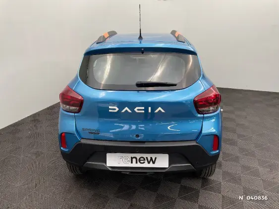 DACIA SPRING - voiture d'occasion - Photo 6