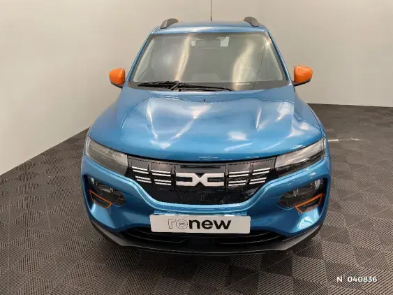 DACIA SPRING - voiture d'occasion - Photo 3