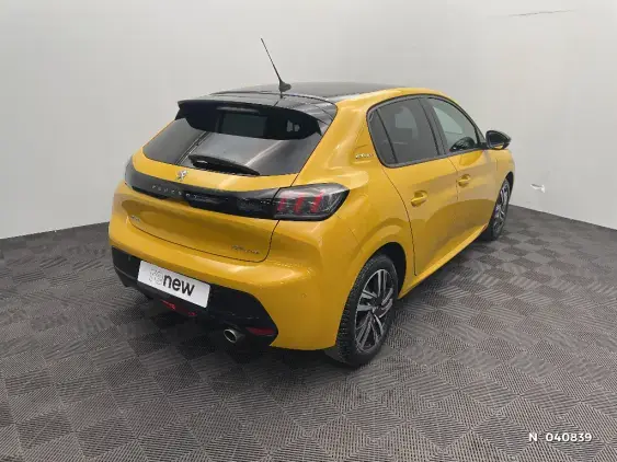 PEUGEOT 208 BUSINESS R II - voiture d'occasion - Photo 4