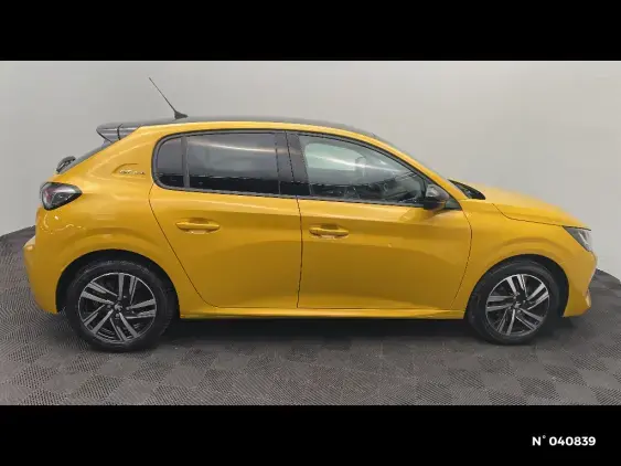 PEUGEOT 208 BUSINESS R II - voiture d'occasion - Photo 5