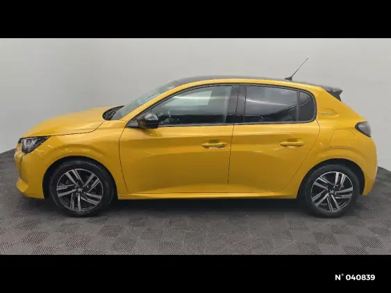 PEUGEOT 208 BUSINESS R II - voiture d'occasion - Photo 2