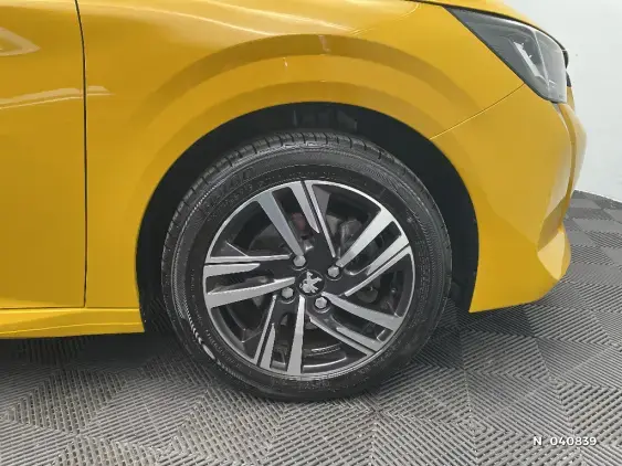 PEUGEOT 208 BUSINESS R II - voiture d'occasion - Photo 8