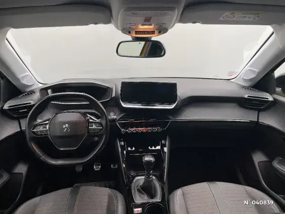 PEUGEOT 208 BUSINESS R II - voiture d'occasion - Photo 9