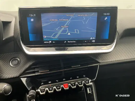 PEUGEOT 208 BUSINESS R II - voiture d'occasion - Photo 13