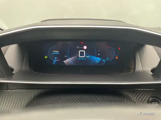 PEUGEOT 208 BUSINESS R II - voiture d'occasion - Photo 12