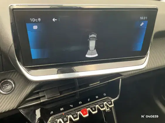 PEUGEOT 208 BUSINESS R II - voiture d'occasion - Photo 14