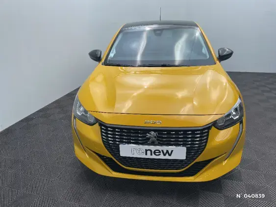 PEUGEOT 208 BUSINESS R II - voiture d'occasion - Photo 3