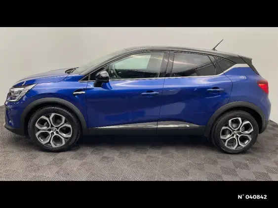 RENAULT CAPTUR II - voiture d'occasion - Photo 2