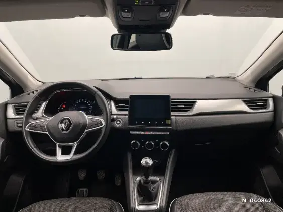 RENAULT CAPTUR II - voiture d'occasion - Photo 9