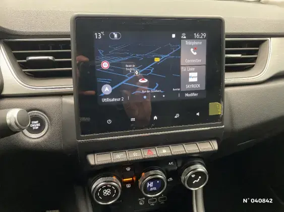 RENAULT CAPTUR II - voiture d'occasion - Photo 13