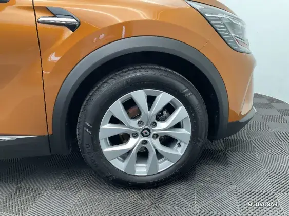 RENAULT CAPTUR II - voiture d'occasion - Photo 8