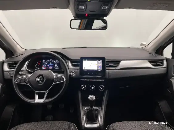 RENAULT CAPTUR II - voiture d'occasion - Photo 9