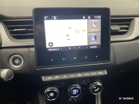 RENAULT CAPTUR II - voiture d'occasion - Photo 13