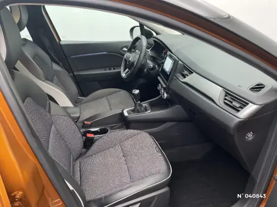 RENAULT CAPTUR II - voiture d'occasion - Photo 10