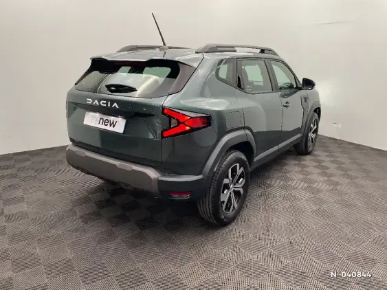 DACIA DUSTER III - voiture d'occasion - Photo 4