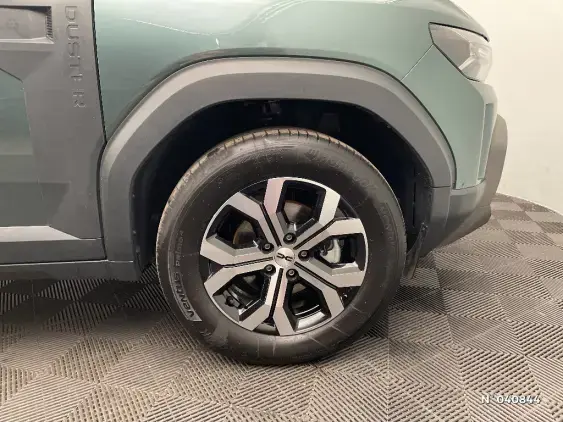 DACIA DUSTER III - voiture d'occasion - Photo 8