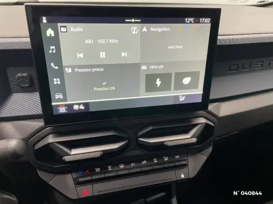 DACIA DUSTER III - voiture d'occasion - Photo 13