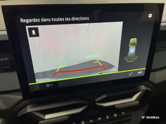 DACIA DUSTER III - voiture d'occasion - Photo 14