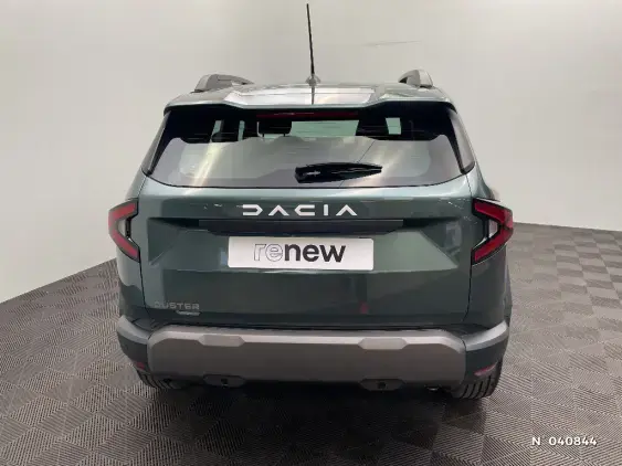 DACIA DUSTER III - voiture d'occasion - Photo 6