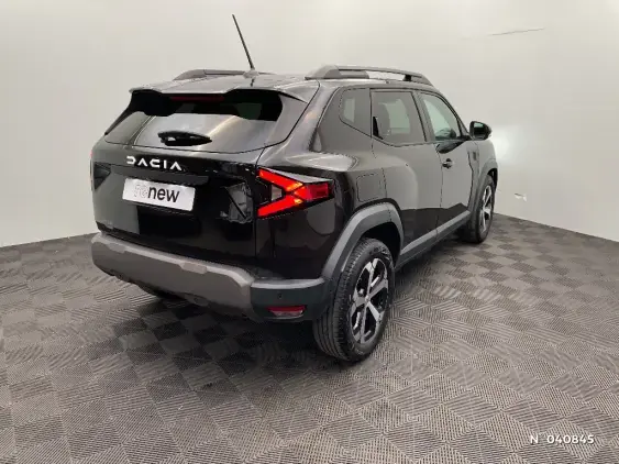 DACIA DUSTER III - voiture d'occasion - Photo 4