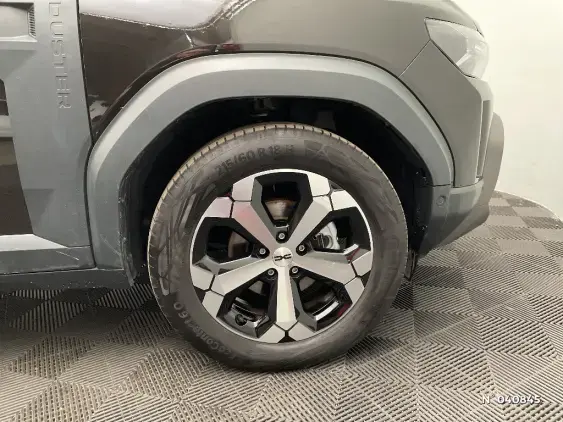 DACIA DUSTER III - voiture d'occasion - Photo 8
