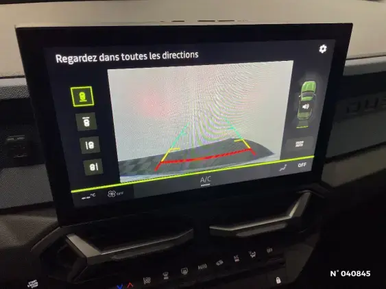 DACIA DUSTER III - voiture d'occasion - Photo 14