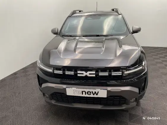 DACIA DUSTER III - voiture d'occasion - Photo 3