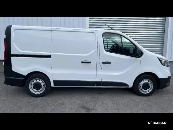 RENAULT TRAFIC FG III - voiture d'occasion - Photo 5