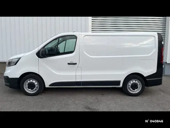 RENAULT TRAFIC FG III - voiture d'occasion - Photo 2