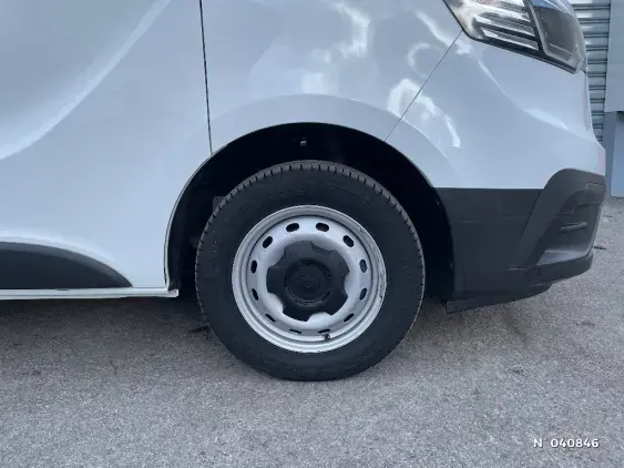 RENAULT TRAFIC FG III - voiture d'occasion - Photo 8