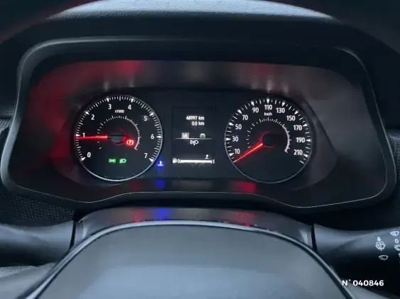 RENAULT TRAFIC FG III - voiture d'occasion - Photo 11