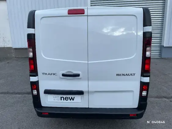 RENAULT TRAFIC FG III - voiture d'occasion - Photo 6