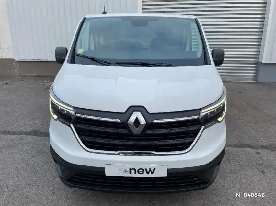 RENAULT TRAFIC FG III - voiture d'occasion - Photo 3