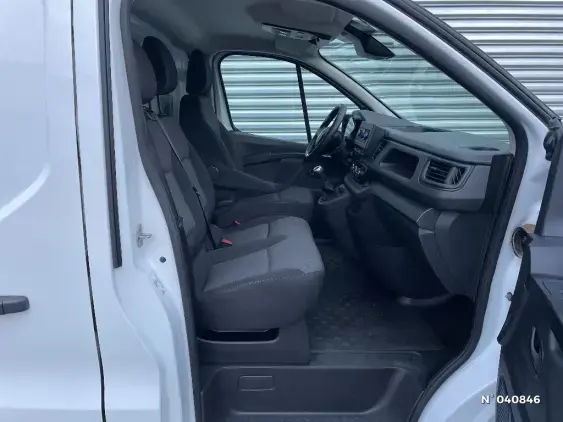 RENAULT TRAFIC FG III - voiture d'occasion - Photo 9