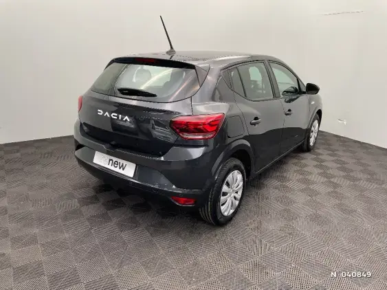DACIA SANDERO III - voiture d'occasion - Photo 4