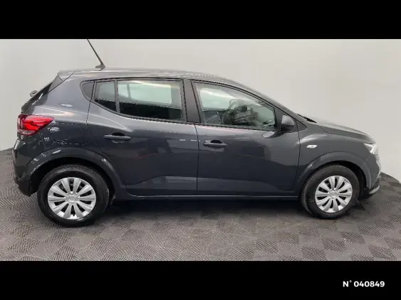 DACIA SANDERO III - voiture d'occasion - Photo 5