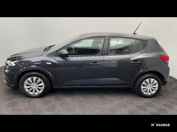 DACIA SANDERO III - voiture d'occasion - Photo 2