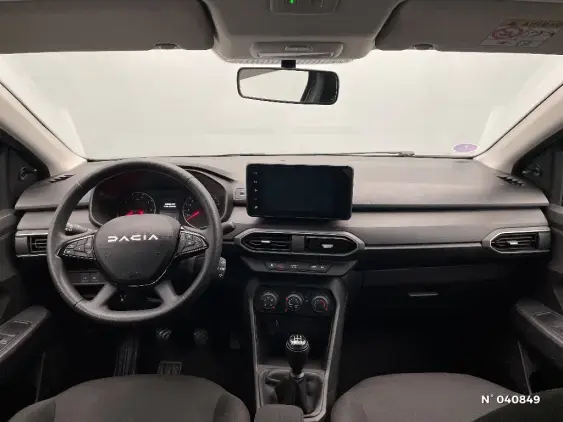 DACIA SANDERO III - voiture d'occasion - Photo 9