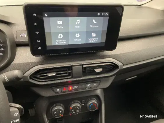 DACIA SANDERO III - voiture d'occasion - Photo 13