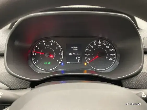 DACIA SANDERO III - voiture d'occasion - Photo 12