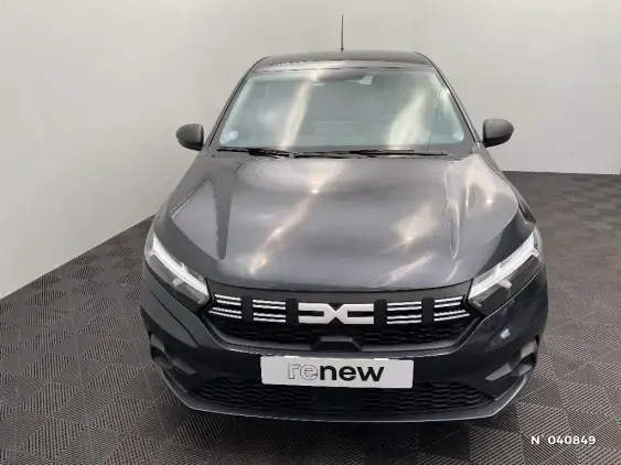 DACIA SANDERO III - voiture d'occasion - Photo 3