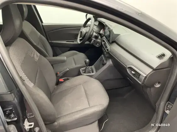 DACIA SANDERO III - voiture d'occasion - Photo 10