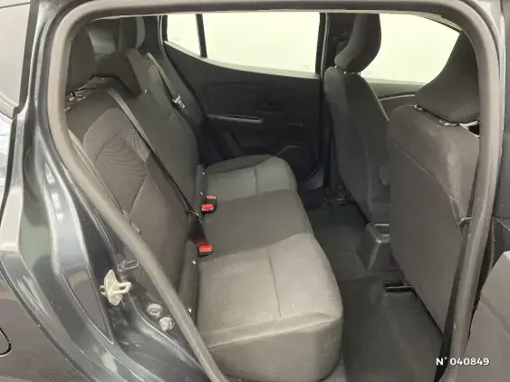 DACIA SANDERO III - voiture d'occasion - Photo 11