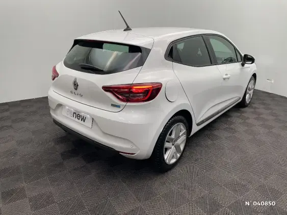 RENAULT CLIO V - voiture d'occasion - Photo 4