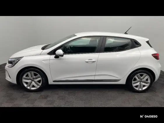 RENAULT CLIO V - voiture d'occasion - Photo 2