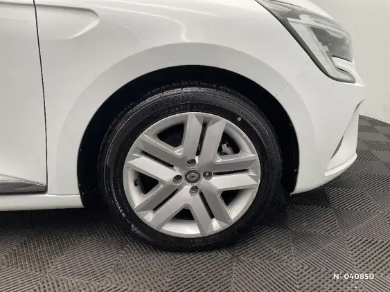 RENAULT CLIO V - voiture d'occasion - Photo 8